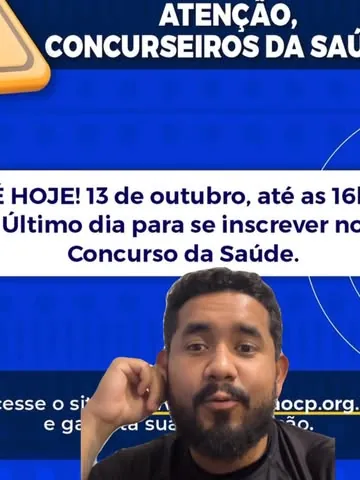 Reel do Instagram de 13/10/2026