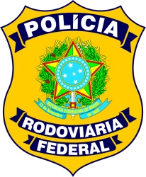 Brasão da Polícia Rodoviária Federal