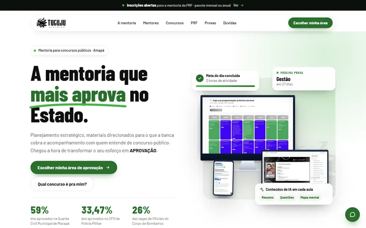A versão Branca no computador