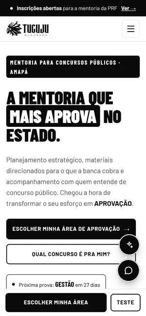 A versão Real no celular