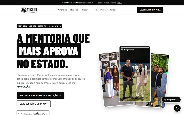 A versão Real no computador